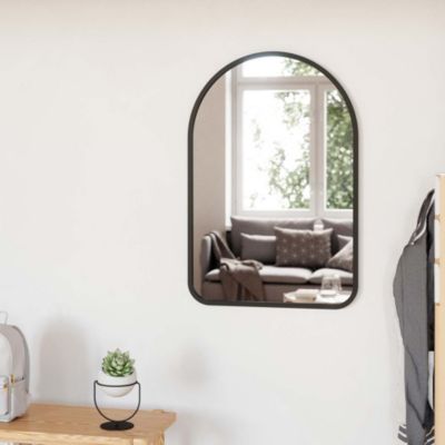 Miroir mural cintré 86x91 cm Hub
