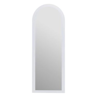 Miroir mural Emily blanc 160x58cm - Atmosphera Créateur d'intérieur