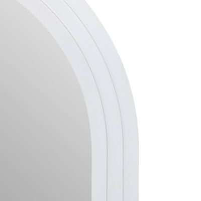 Miroir mural Emily blanc 160x58cm - Atmosphera Créateur d'intérieur