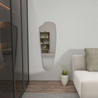 Miroir mural organique 120 cm chambre, entrée CODY