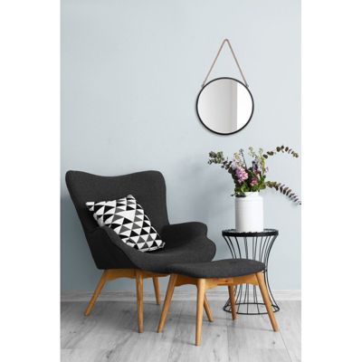 Miroir Nina à cadre à accrocher