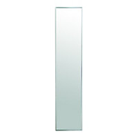 Miroir NORASIA Alya argent 35 x 120 cm