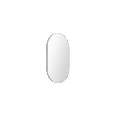 Miroir ovale 40 x 70 cm PEPPER