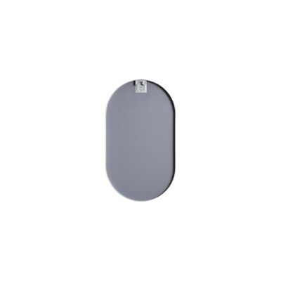 Miroir ovale 40 x 70 cm PEPPER