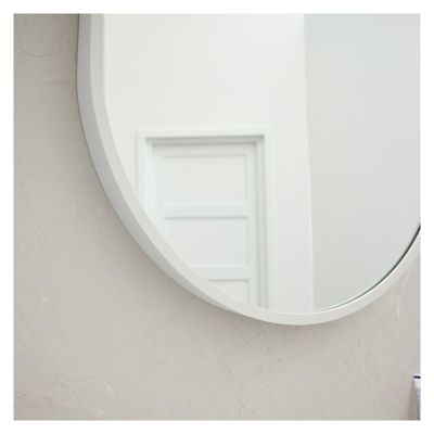 Miroir ovale 40 x 70 cm PEPPER