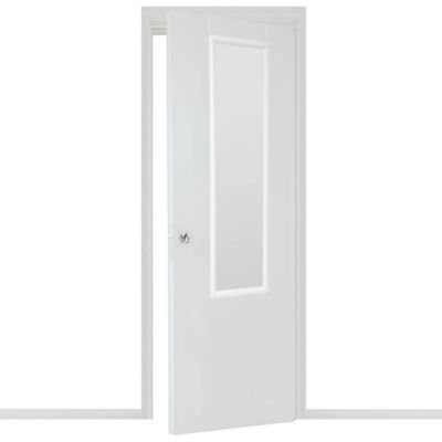 Miroir Porte Plastique 35 x 125 Paco - Atmosphera Créateur d'intérieur