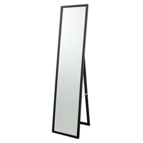 Miroir psyche Ornami 30 x 140 cm noir