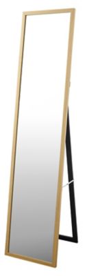 Miroir psyche Ornami Norasia 30 x 140 cm bois