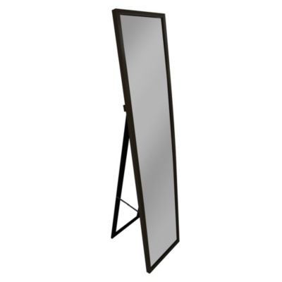 Miroir psyche Ornami Norasia 30 x 140 cm noir