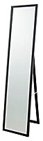 Miroir psyche Ornami Norasia 30 x 140 cm noir