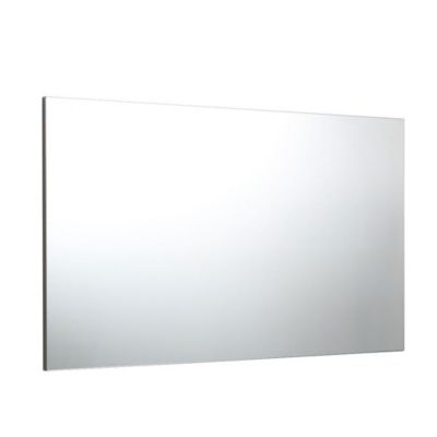 Miroir Réversible 120X70 Avec Bordure En Fil Brillant