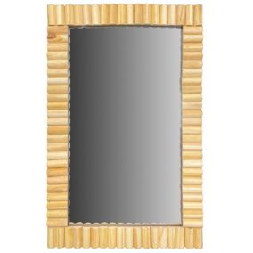 Miroir REA BOHO 55CM KLNA-MR03 Beige