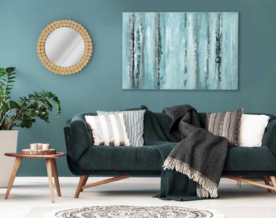 MIROIR REA KLNA-MR01 35CM BEIGE