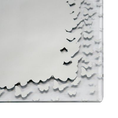 Miroir rectangle Papillons 30 x 120 cm