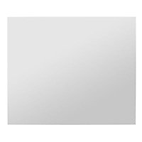 Miroir rectangulaire Cooke & Lewis Pamili coloris gris l.120 x H.100 cm