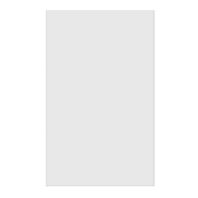 Miroir rectangulaire Cooke & Lewis Pamili coloris gris l.60 x H.100 cm