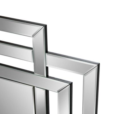 Miroir rectangulaire d 80cm - feeric lights & christmas