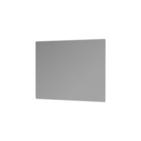 Miroir rectangulaire design éclairage LED à détecteur de mouvement salle de bain, 2173, 60 x 80 x 3cm