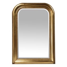 Miroir arche fin gris 60 x 100 cm EDME