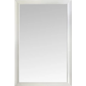 Miroir Romance Dada Art l.70 x H.140 cm blanc