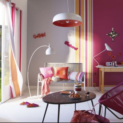 Miroir rond Colours Ø5 cm vendu par 27 pièces