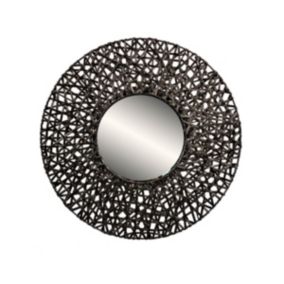 Miroir rond pretoria 55 cm - Marque Française