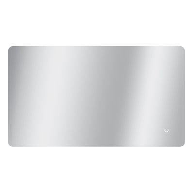 Miroir Salle de Bain - 120x70 cm - avec Éclairage Lumineux - RENZO
