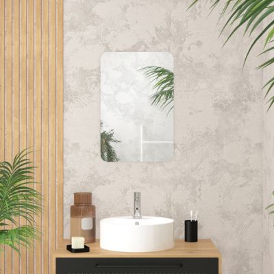 Miroir salle de bain - 40x60cm - GO