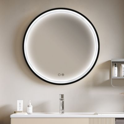 Miroir Lumineux Castorama