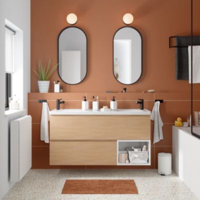 Sitemapcdatahttpfedykniqoocomarmoir Salle De Bain Castorama