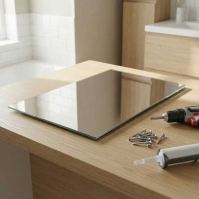 Miroir simple Cooke & Lewis Dunnet 30 x 45 cm