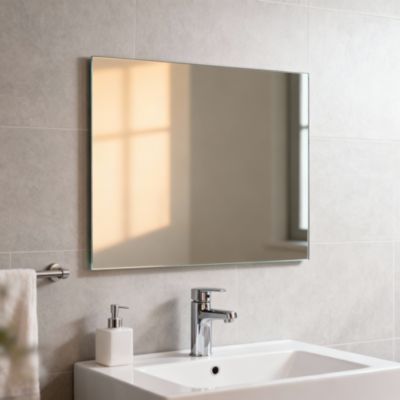 Miroir simple Cooke & Lewis Dunnet 50 x 70 cm