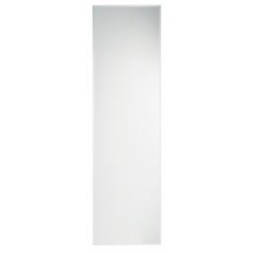 Miroir simple Cooke & Lewis Ferryside biseauté 40 x 140 cm