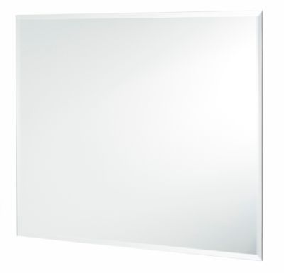 Miroir simple Cooke & Lewis Ferryside biseauté 45 x 60 cm