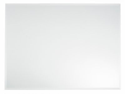 Miroir simple Cooke & Lewis Ferryside biseauté 45 x 60 cm