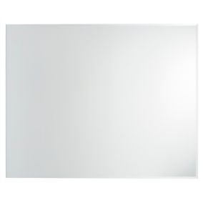 Miroir simple Cooke & Lewis Ferryside biseauté 80 x 100 cm