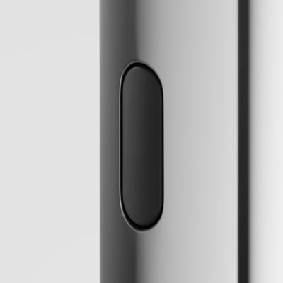 Mitigeur à capteur infrarouge chrome GoodHome Cavally