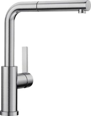 MITIGEUR AVEC DOUCHETTE BLANCO 526180
