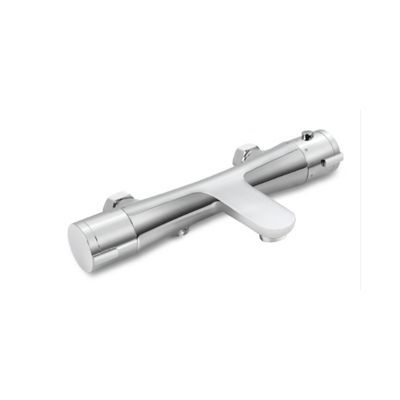 Mitigeur baignoire douche thermostatique chromé Craft