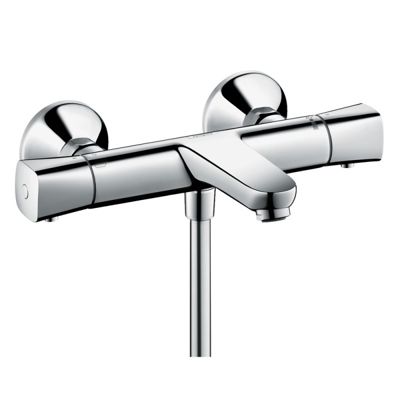 Mitigeur baignoire thermostatique HANSGROHE Ecostat Universal chromé