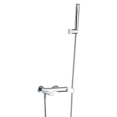 Mitigeur Bain/Douche Anti-Calcaire Chrome IMEX DINAMARCA BR031-4