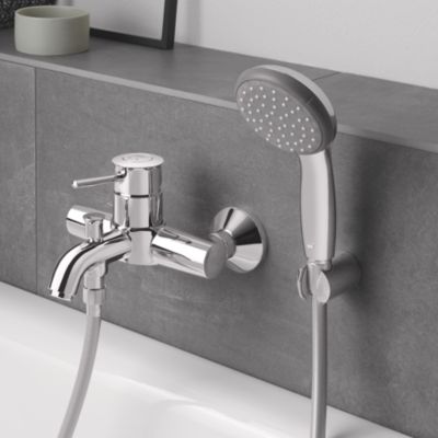 Mitigeur bain douche mécanique GROHE Quickfix Start Classic