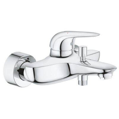 Mitigeur bain douche mécanique GROHE Quickfix Wave 2015