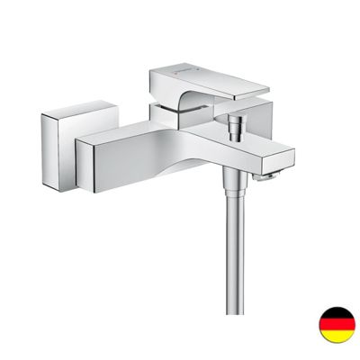 Mitigeur bain douche mécanique HANSGROHE Metropol chromé