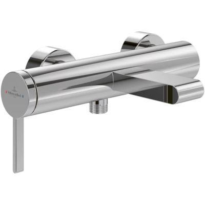 Mitigeur bain douche mécanique VILLEROY ET BOCH Dawn Chrome