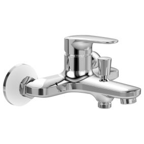 Mitigeur bain douche mécanique VILLEROY ET BOCH O novo Start Chrome