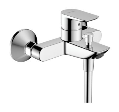 Mitigeur bain-douche monotrou chromé Hansgrohe Neovis Q