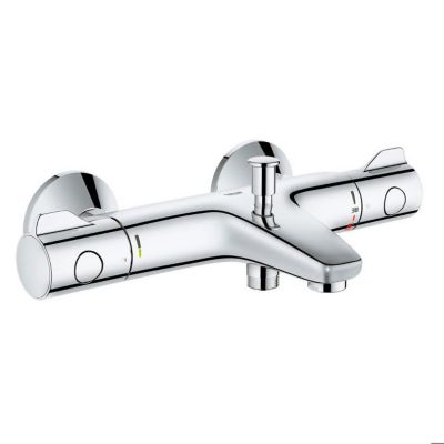 Mitigeur bain-douche mural thermostatique GROHTHERM 800 1/2 - GROHE - 34569000