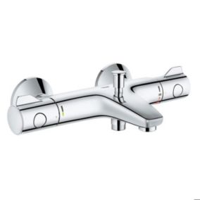 Mitigeur bain-douche mural thermostatique GROHTHERM 800 1/2 - GROHE - 34569000