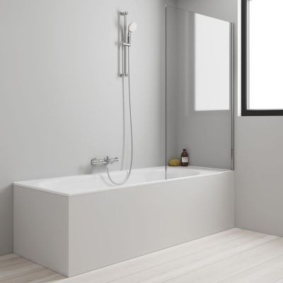 Mitigeur bain-douche mural thermostatique GROHTHERM 800 1/2 - GROHE - 34569000